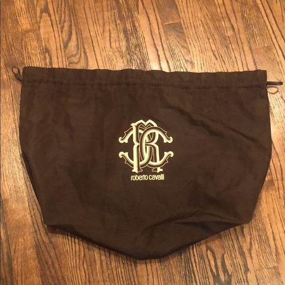 Roberto Cavalli Accessories - Robert Cavalli Tote Dust Bag